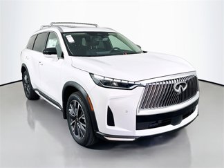 New 2026 INFINITI QX60 Luxe w/ Cargo Package image 1
