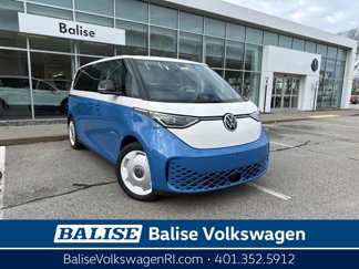 New 2025 Volkswagen ID. Buzz 1st Edition image 1