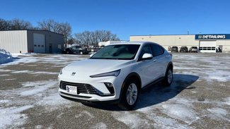 New 2025 Buick Envista Preferred w/ Convenience I Package image 1