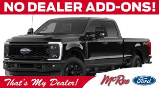 New 2026 Ford F250 XLT image 1