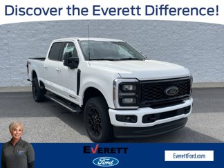 New 2025 Ford F250 Lariat image 1