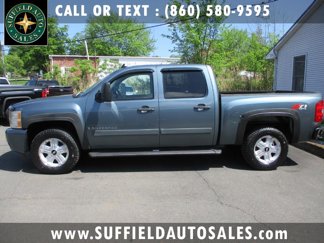 Used 2007 Chevrolet Silverado 1500 LT w/ 1LT Convenience Package image 1