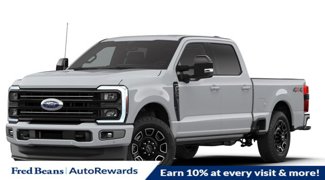 New 2026 Ford F250 Platinum image 1