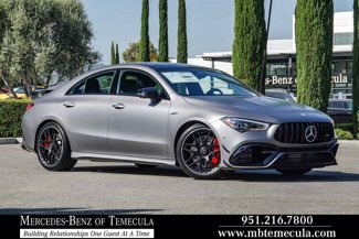 New 2026 Mercedes-Benz CLA 45 AMG S 4MATIC image 1