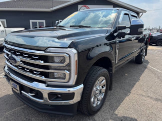 Used 2024 Ford F250 Lariat w/ Lariat Ultimate Package image 1