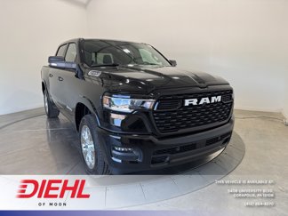New 2025 RAM 1500 4x4 Crew Cab image 1