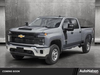 New 2025 Chevrolet Silverado 3500 High Country image 1