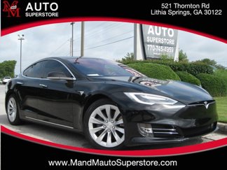 Used 2017 Tesla Model S 75 image 1