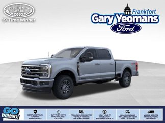New 2025 Ford F250 Lariat image 1