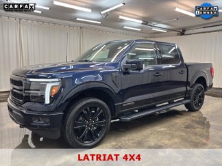 Used 2025 Ford F150 Lariat w/ Equipment Group 502A High image 1