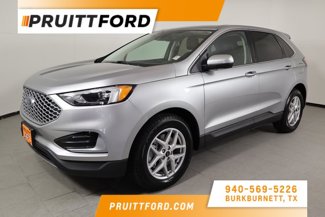 Used 2024 Ford Edge SEL image 1