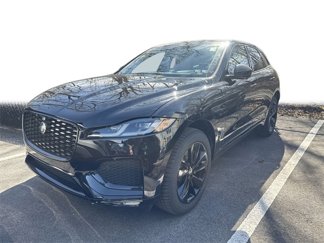 New 2026 Jaguar F-PACE R-Dynamic S image 1