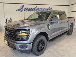 New 2025 Ford F150 XLT w/ Equipment Group 302A MID image 1