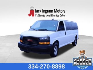 Used 2023 GMC Savana 3500 LS image 1