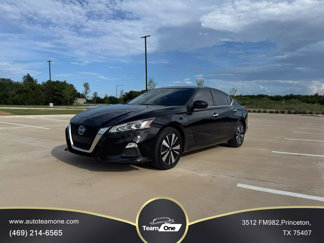 Used 2022 Nissan Altima 2.5 SV image 1