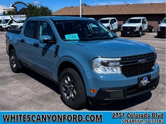 Used 2022 Ford Maverick XLT w/ Equipment Group 300A Standard image 1