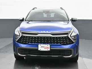 Used 2023 Kia Sportage X-Line w/ X-Line Premium Package image 1
