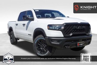 New 2025 RAM 1500 Rebel w/ Rebel Level 2 Equipment Group image 1
