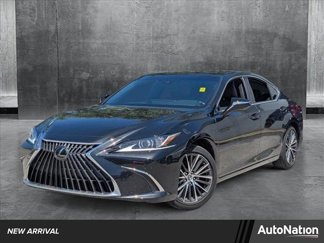 Certified 2023 Lexus ES 350 w/ Premium Package image 1