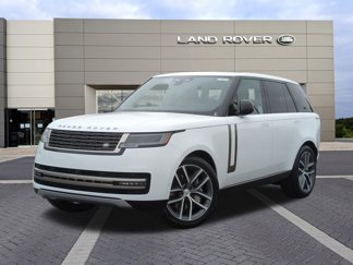 New 2025 Land Rover Range Rover SE image 1