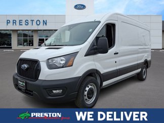 New 2025 Ford Transit 250 148 Medium Roof w/ Load Area Protection Package image 1