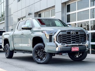 New 2025 Toyota Tundra 1794 Edition image 1