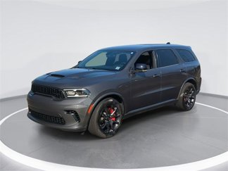 Certified 2024 Dodge Durango SRT w/ Black Package image 1