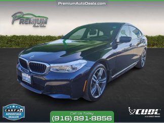 Used 2018 BMW 640i Gran Turismo xDrive image 1