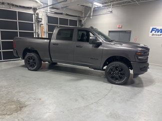 New 2025 RAM 2500 Big Horn image 1