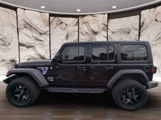 Used 2018 Jeep Wrangler Unlimited Sport S image 1