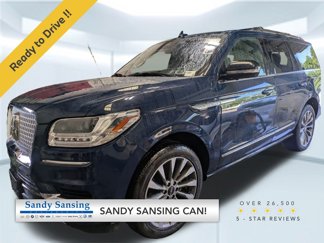 Used 2020 Lincoln Navigator Reserve w/ Luxury Package image 1