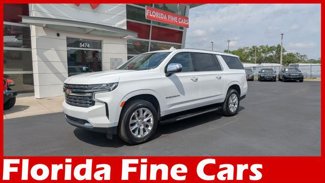 Used 2023 Chevrolet Suburban Premier image 1