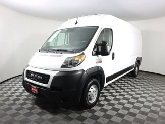 Used 2022 RAM ProMaster 2500 image 1