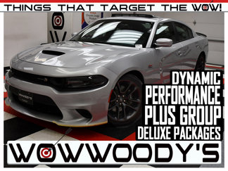 Used 2020 Dodge Charger Scat Pack w/ Plus Group image 1
