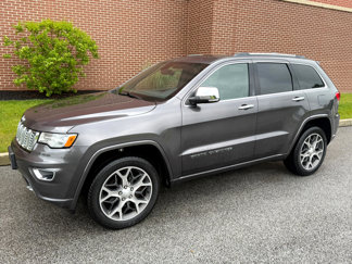 Used 2019 Jeep Grand Cherokee Overland image 1