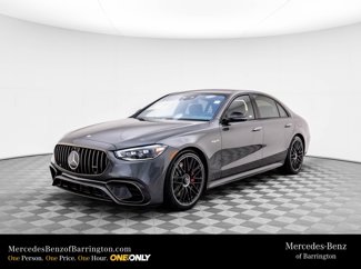 New 2025 Mercedes-Benz S 63 AMG S image 1
