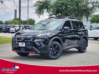 New 2026 Nissan Rogue SV w/ Rock Creek Premium Package image 1