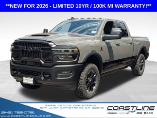 New 2026 RAM 2500 Rebel image 1