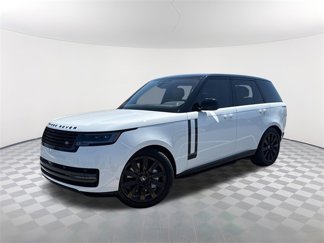 New 2025 Land Rover Range Rover SE image 1