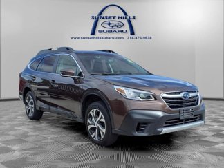 Used 2022 Subaru Outback Limited image 1