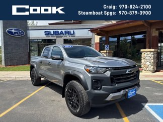 Used 2024 Chevrolet Colorado Trail Boss w/ Advanced Trailering Package image 1