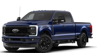 New 2026 Ford F250 XLT image 1