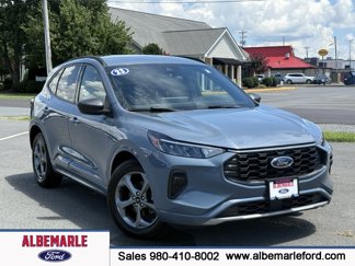 Used 2023 Ford Escape ST-Line w/ Tech Pack #1 image 1