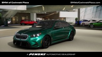 New 2026 BMW M5 w/ Carbon Package image 1