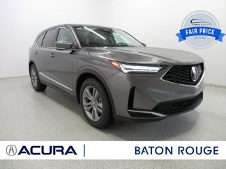 Certified 2025 Acura MDX SH-AWD image 1