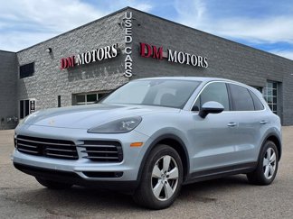 Used 2021 Porsche Cayenne image 1
