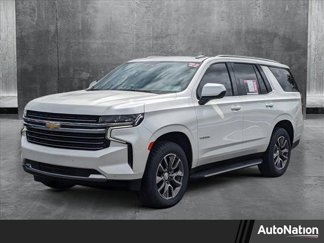 Used 2022 Chevrolet Tahoe LT image 1