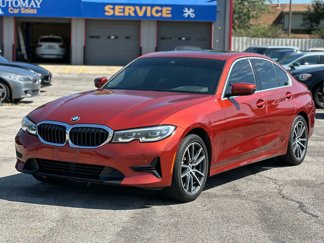 Used 2020 BMW 330i xDrive Sedan image 1