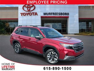 Used 2025 Subaru Forester Premium w/ Convenience Package #2 image 1