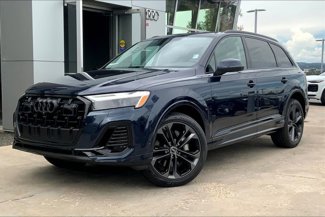 New 2025 Audi Q7 3.0T Premium Plus image 1